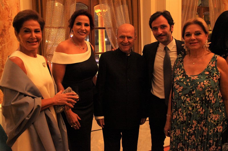 CCCL Beirut Gala Dinner